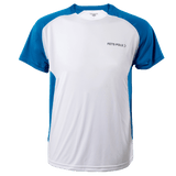 ARAN | samarreta esport | blanca-blau