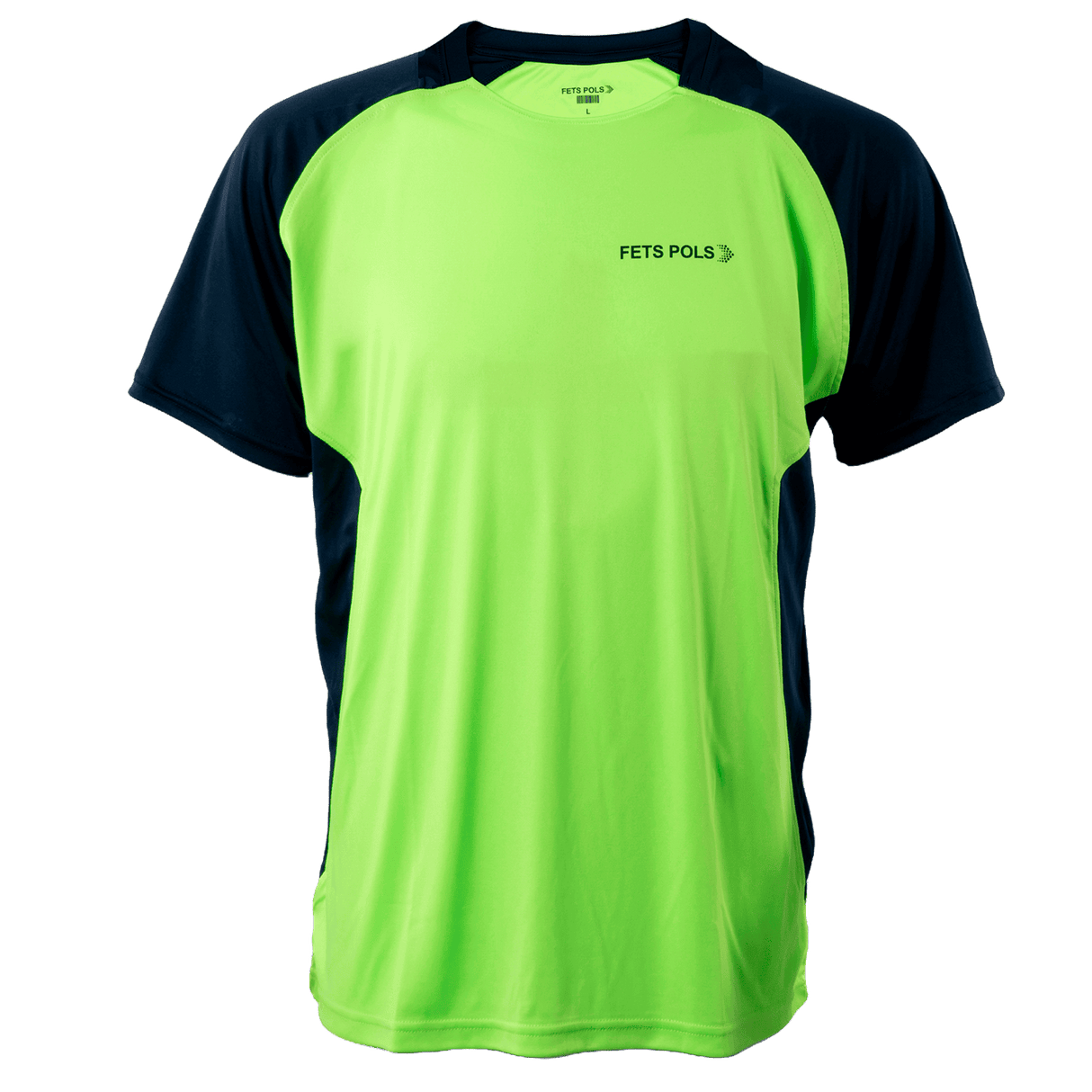 ARAN | camiseta deporte | verde-marino