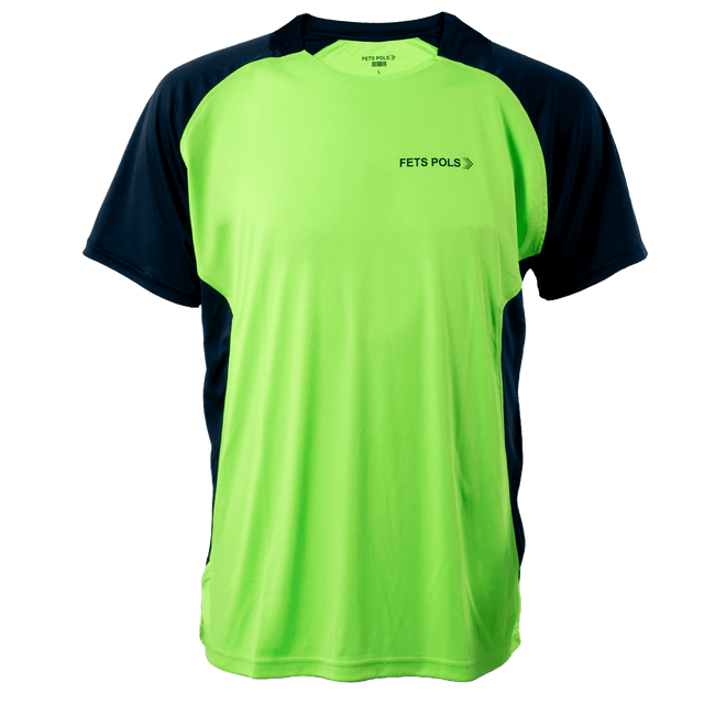 Camiseta Juego Verde/Marino  Camiseta, Camisetas deportivas, Camiseta  hombre