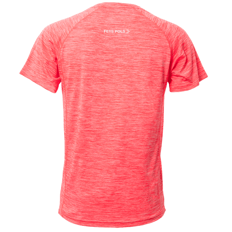 MONTSERRAT | Samarreta esportiva coral