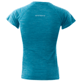 MONTSERRAT | Camiseta deporte turquesa