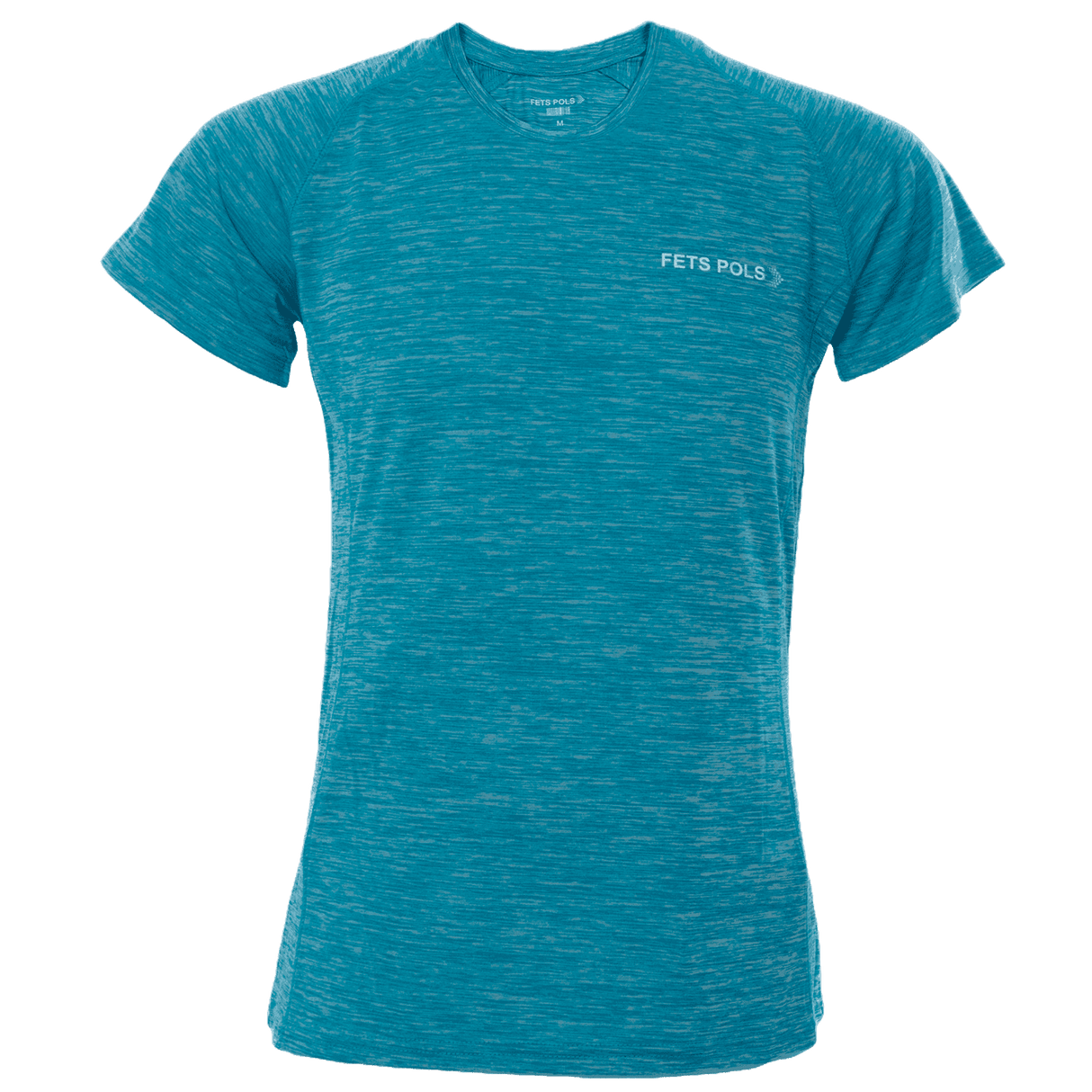 MONTSERRAT | Camiseta deporte turquesa