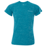 MONTSERRAT | Camiseta deporte turquesa