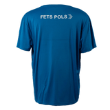 PIRINEU | camiseta deporte azul
