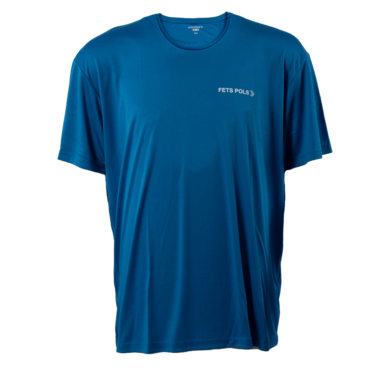 PIRINEU | camiseta deporte azul