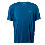 PIRINEU | camiseta deporte azul