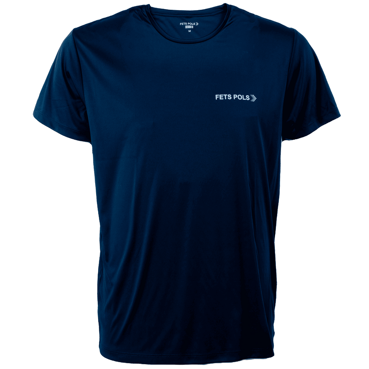 PIRINEU | camiseta deporte azul marino