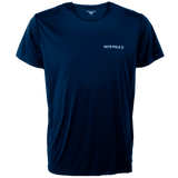 PIRINEU | camiseta deporte azul marino