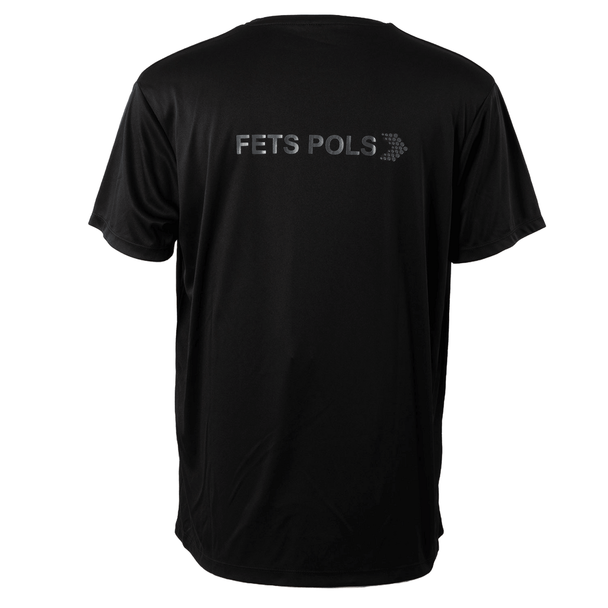 PIRINEU | camiseta deporte negra