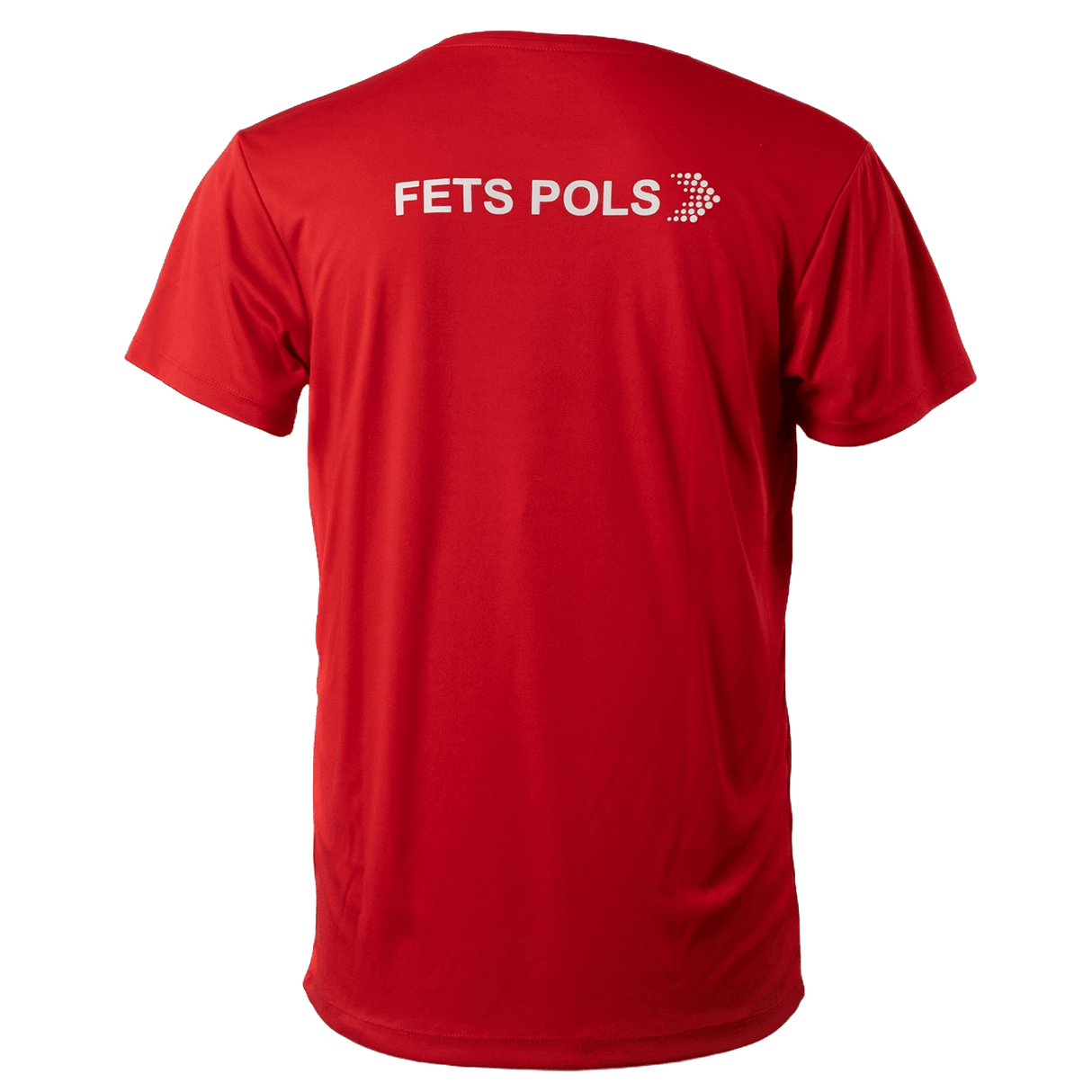 PIRINEU | camiseta deporte roja