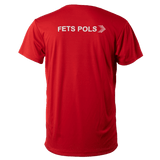 PIRINEU | camiseta deporte roja