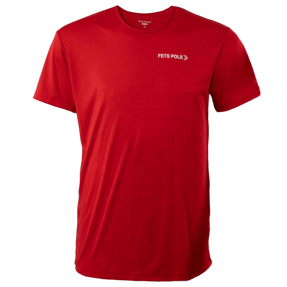 PIRINEU | camiseta deporte roja