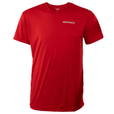 PIRINEU | camiseta deporte roja