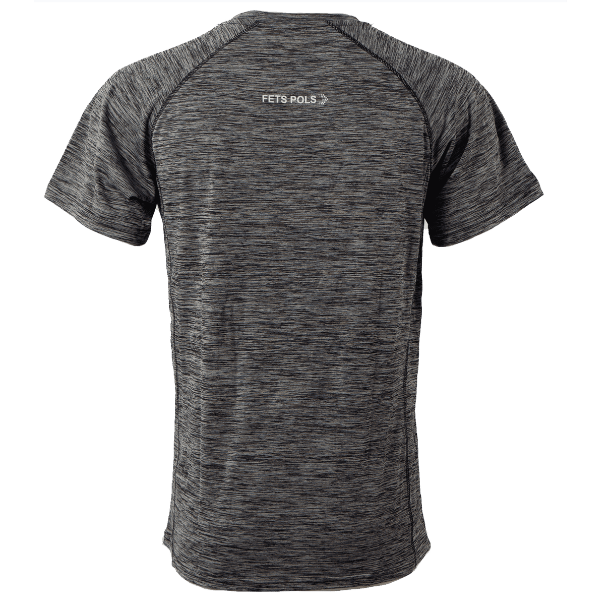 TERRI | camiseta deporte gris