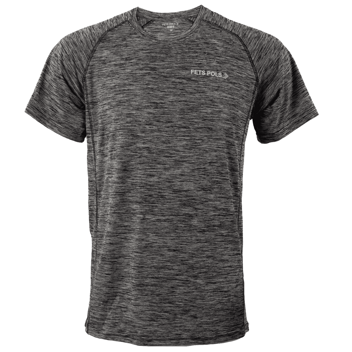 TERRI | camiseta deporte gris