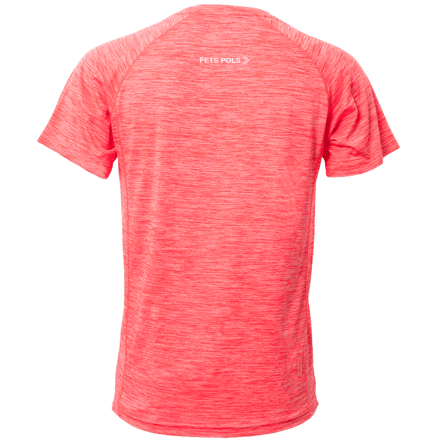 TERRI | camiseta deporte coral