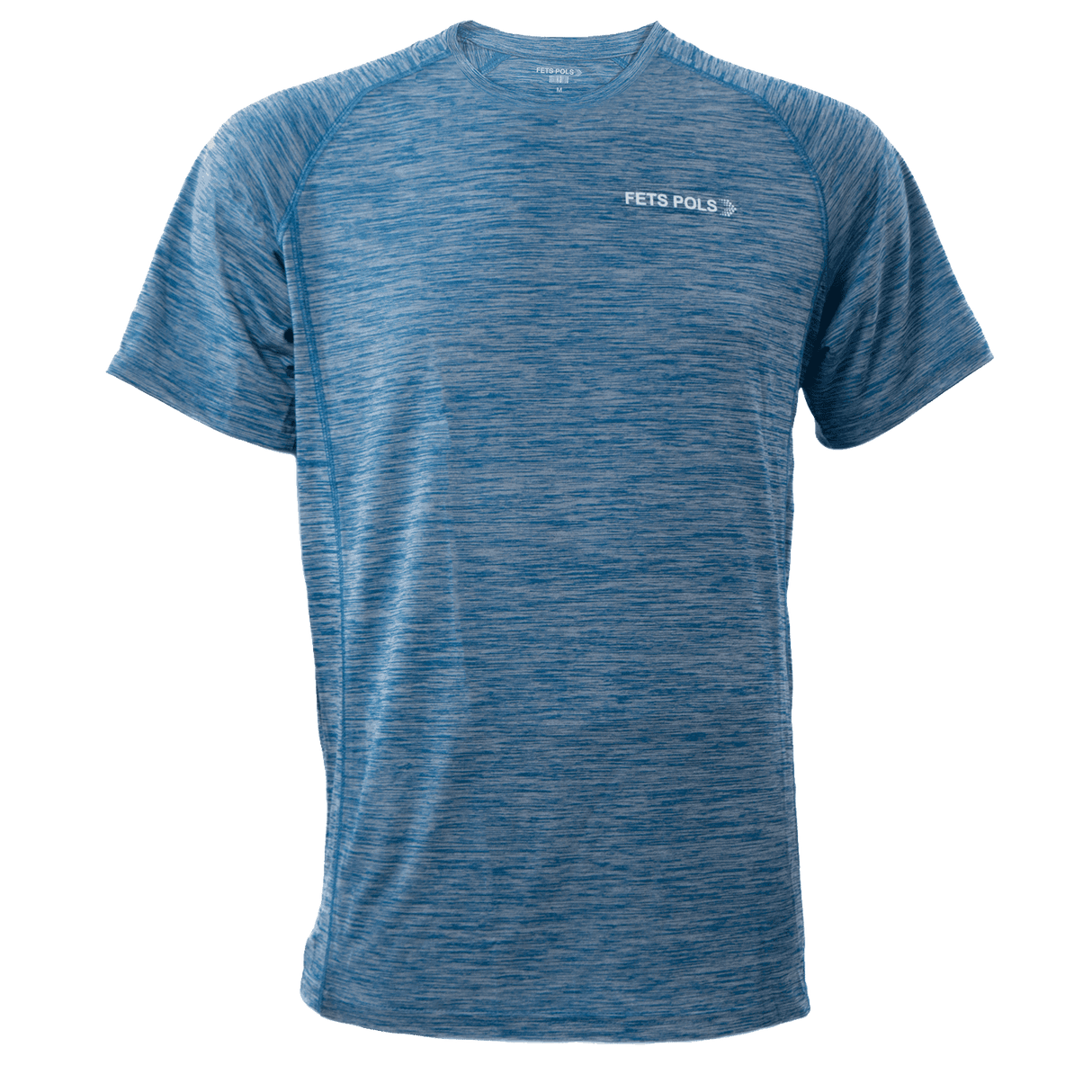 TERRI | camiseta deporte azul