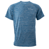 TERRI | camiseta deporte azul