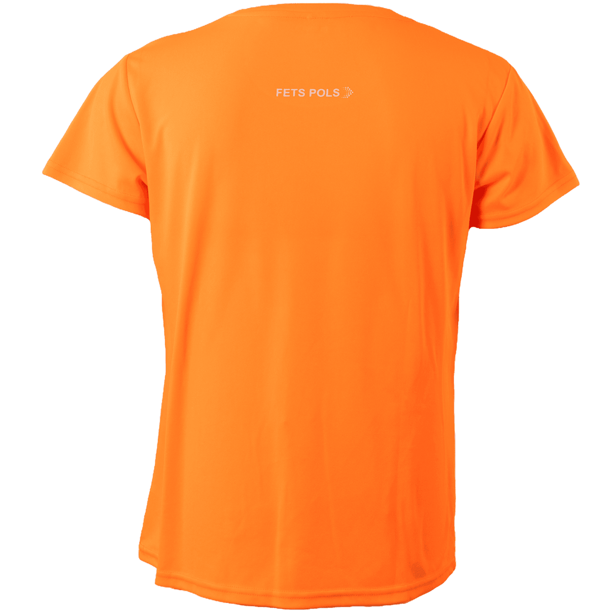 VIELHA | Camiseta deporte naranja