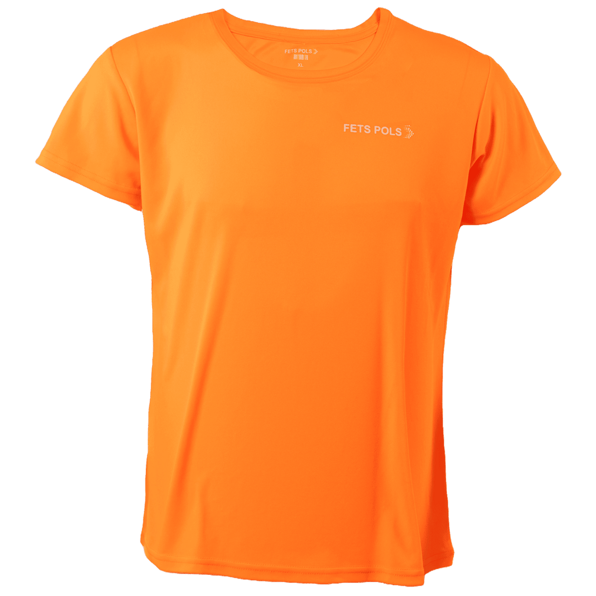 VIELHA | Camiseta deporte naranja