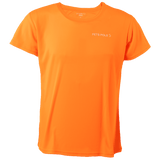 VIELHA | Camiseta deporte naranja