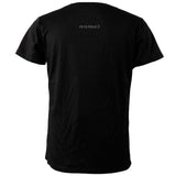 VIELHA | Camiseta deporte negra