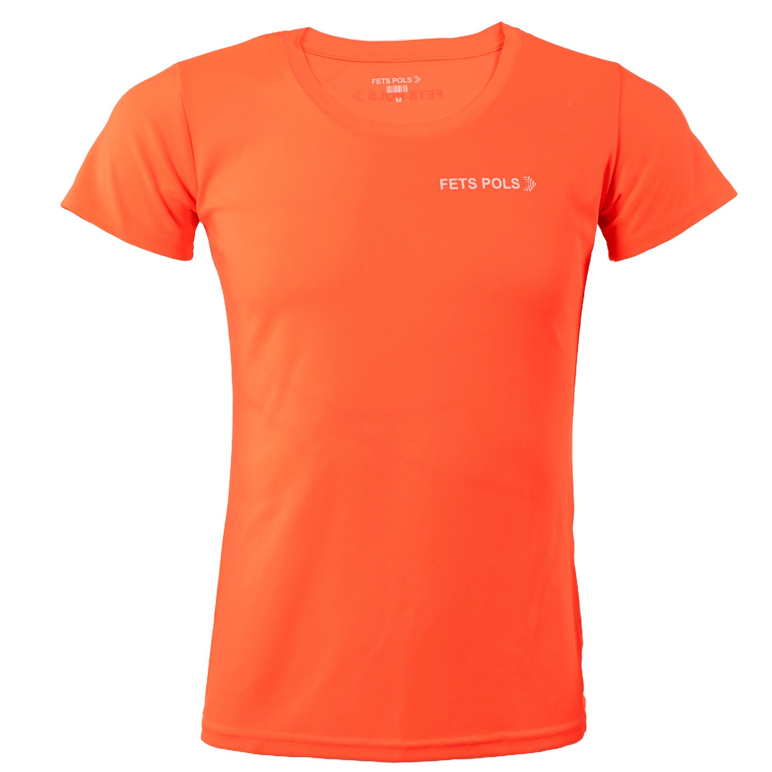 AITONA  Camiseta deporte tirantes negra – FETS POLS