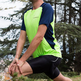 ARAN | camiseta deporte | verde-marino