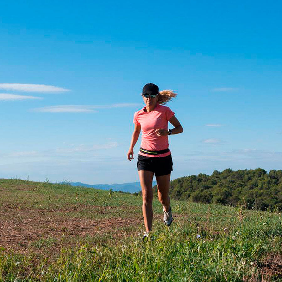 MONTSERRAT | Camiseta deporte coral