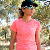 MONTSERRAT | Camiseta deporte coral