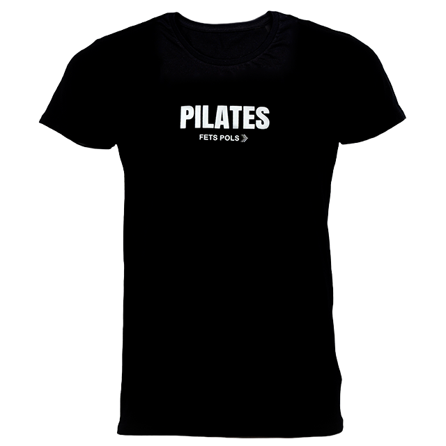 Pilates | Samarreta esport cotó orgànic